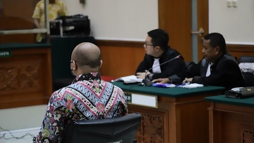 Teddy Minahasa Dituntut Hukuman Mati Terbukti Bersalah Dalam Kasus Narkoba