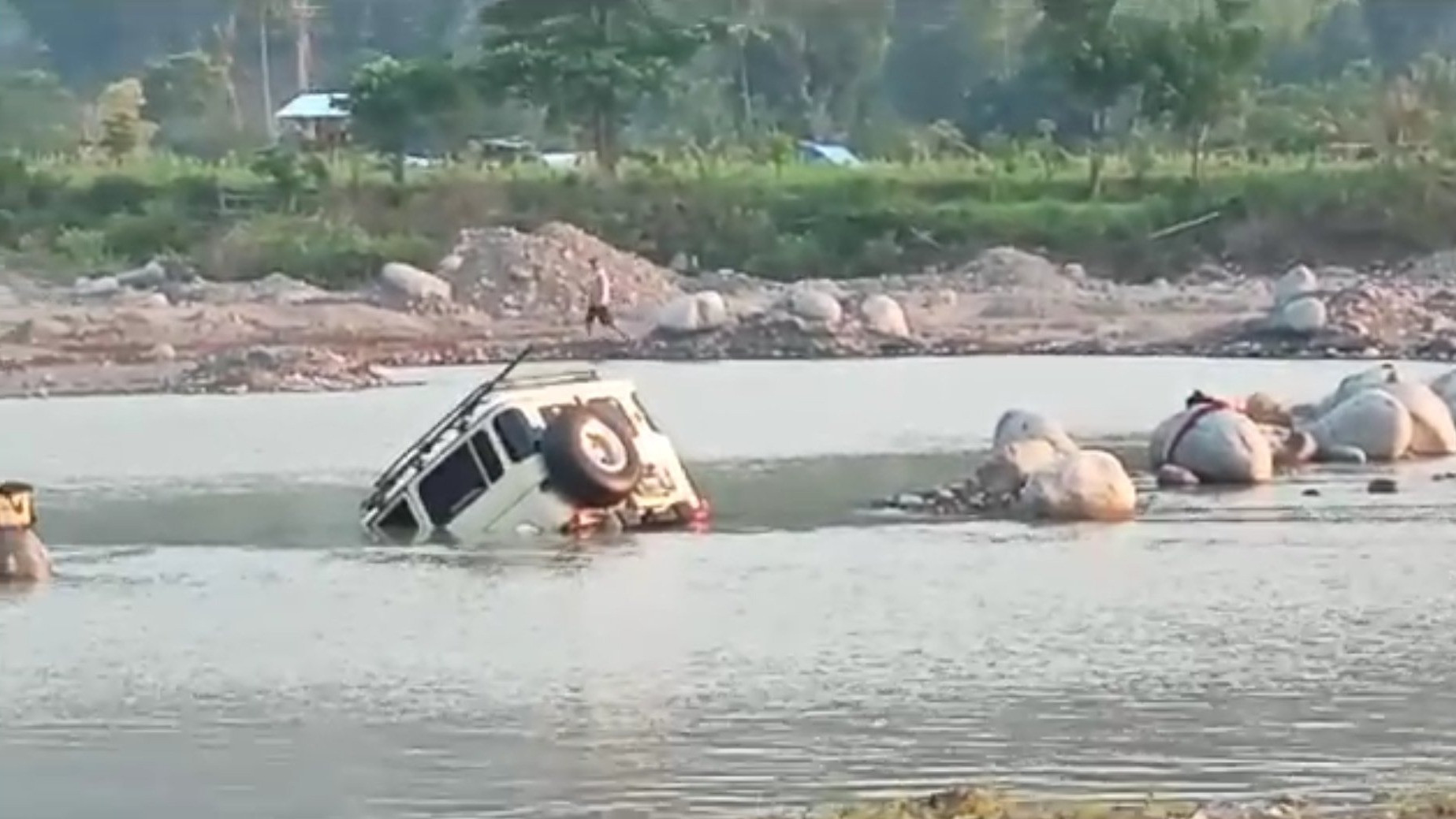 Mahasiswa Unhas Makassar Tewas Setelah Mobil Off Road Yang