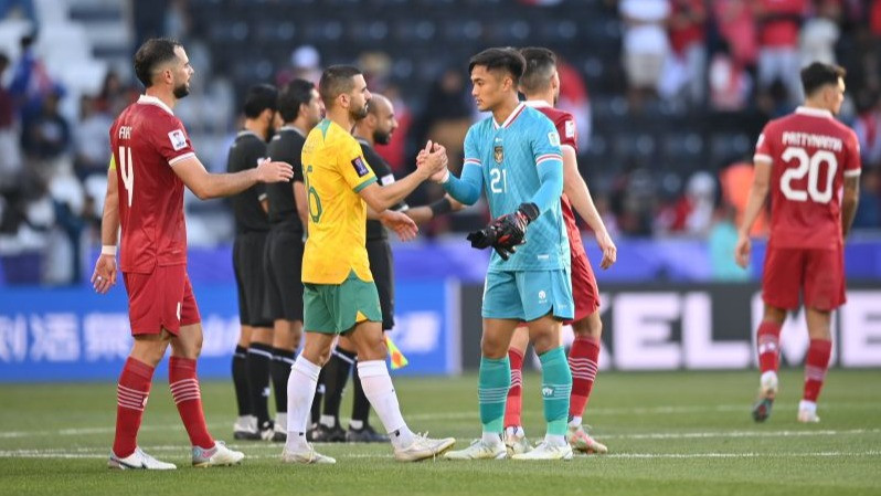 Kalah Dari Australia Shin Tae Yong Singgung Kualitas Pemain Timnas