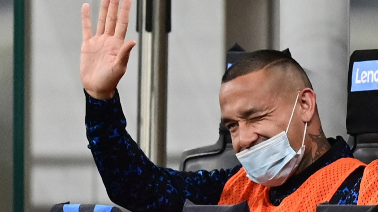 Inter Milan Akhiri Kontrak Radja Nainggolan Galeri Foto