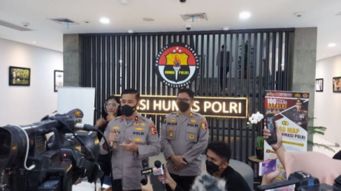 Polri Menyiapkan Penempatan Mantan Pegawai Kpk