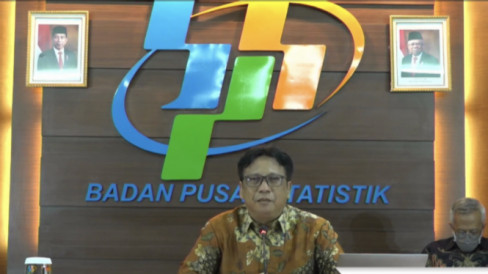 Bps Ekonomi Indonesia Triwulan Iii Tumbuh Persen