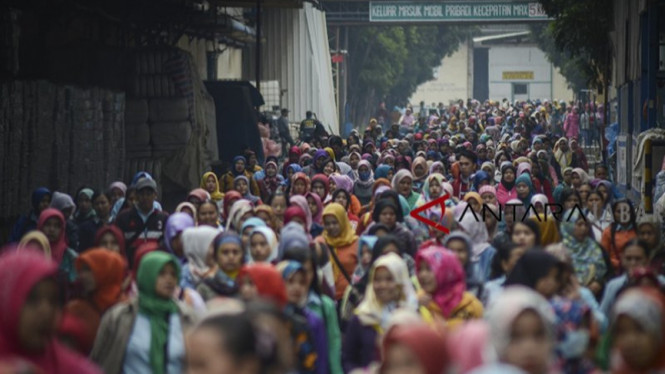 Sedihnya 9 1 Juta Orang Di Indonesia Jadi Pengangguran