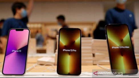 Akhirnya IPhone 13 Resmi Dijual Di Indonesia Berikut Daftar Harga