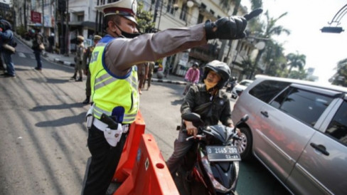 Libur Akhir Tahun Gage Diterapkan Di 8 Titik Kota Bandung Ini Daftarnya