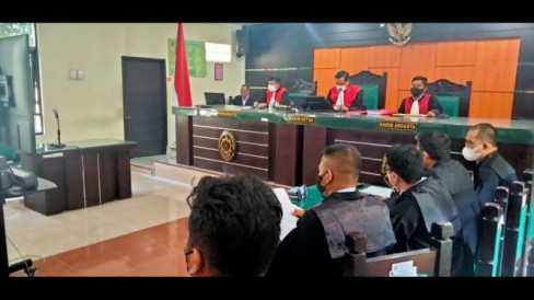 Terungkap Lima Anggota DPRD Labura Dugem Gunakan Pil Firaun