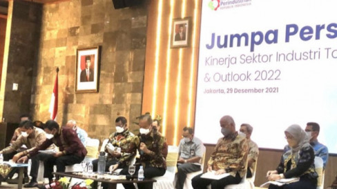 Kemenperin Optimistis Pertumbuhan Industri Capai 4 Persen Hingga Akhir 2021