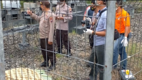 Pekerja Tower Bts Di Banyumas Tewas Terjatuh Saat Lakukan Penggantian Kabel