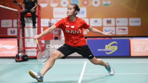 Tim Putri Bulu Tangkis Indonesia Kalahkan Hong Kong Di BATC