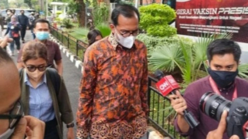 Haris Azhar Dan Fatia Resmi Jadi Tersangka Polisi Senin Diperiksa