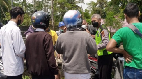 Polisi Gagalkan Rencana Aksi Tawuran Lintas Provinsi Di Sleman Yogyakarta