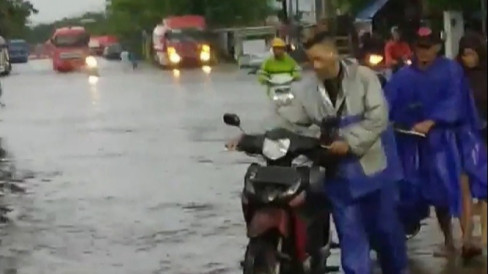 Jateng Masuki Pancaroba Waspada Hujan Singkat Tapi Intensitas Tinggi