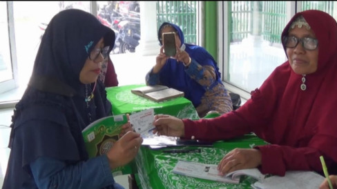 Berkah Ramadhan Di Spbu Ini Mengaji Satu Juz Gratis Satu Liter Pertamax