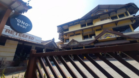 Puncak Okupansi Hotel Di Yogyakarta Terjadi Pada H Lebaran