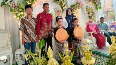 Viral Ranting Delima Nikah Tanpa Mempelai Pria Kini Mulai Ditagih