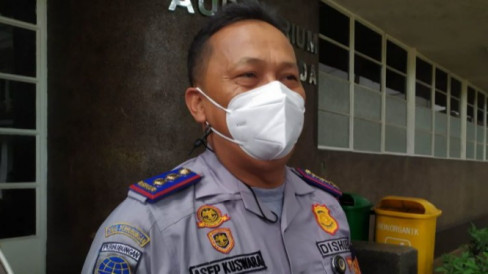 Penggunaan Masker Diperlonggar Dishub Imbau Warga Bandung Pakai Masker