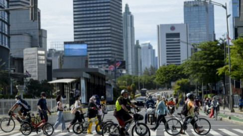 Ini Dia Skema Pengalihan Arus Lalu Lintas Di Enam Lokasi Cfd Besok