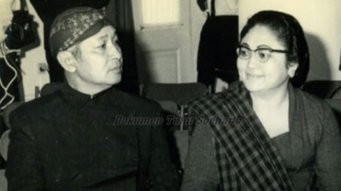 Detik Detik Sebelum Soeharto Wafat Sempat Salat Tahajud Tak Mau Kalau