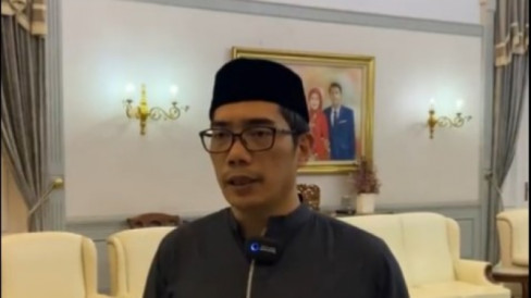 Jubir Keluarga Ridwan Kamil Sampaikan Terima Kasih Atas Atensi Yang