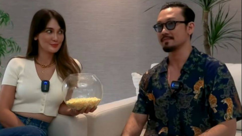 Denny Sumargo Akui Pernah Tertarik Dengan Luna Maya