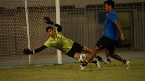 Jelang Timnas Indonesia Vs Kuwait Shin Tae Yong Suhu Panas Bikin Sulit