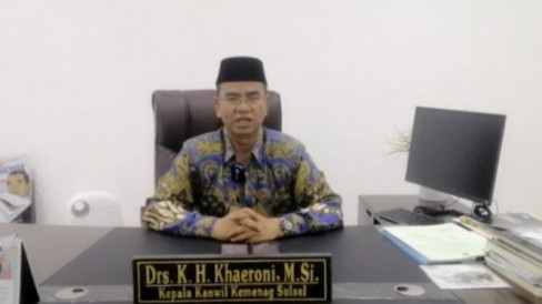 Kemenag Embarkasi Makassar Sudah Siap Berangkatkan Jamaah Haji