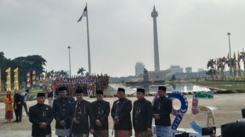 Ganti Nama Jalan Di Jakarta Dengan Tokoh Betawi Anies Janji Tak