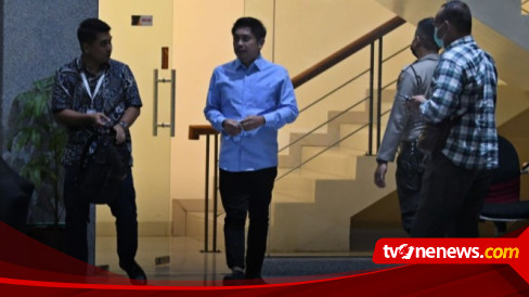 Kpk Geledah Apartemen Mardani Maming Di Jakpus Terkait Kasus Suap Izin