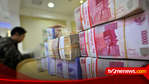 Rupiah Awal Pekan Melemah Seiring Turunnya Imbal Hasil Obligasi AS