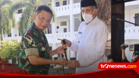 Achmad Marzuki Resmi Dilantik Jadi Pj Gubernur Aceh