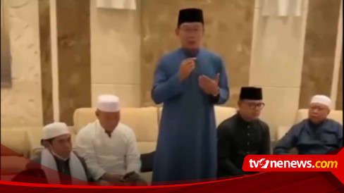 Sempatkan Berkunjung Ridwan Kamil Dan Bima Arya Memastikan Jemaah Haji