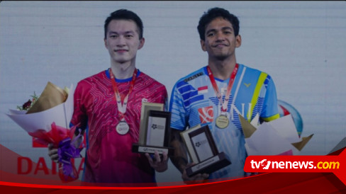 Sabet Gelar Malaysia Masters Chico Aura Dwi Wardoyo Lawan Kalah