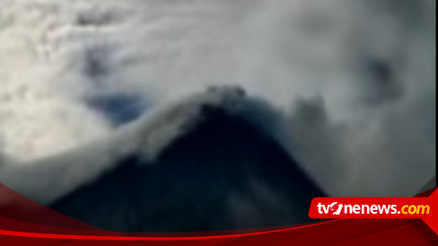 Gunung Merapi Kembali Meluncurkan Kali Guguran Lava Pijar