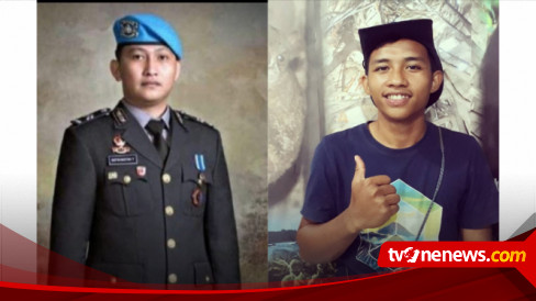 Beredar Foto Dan Nama Lengkap Bharada E Si Penembak Brigadir J Netizen