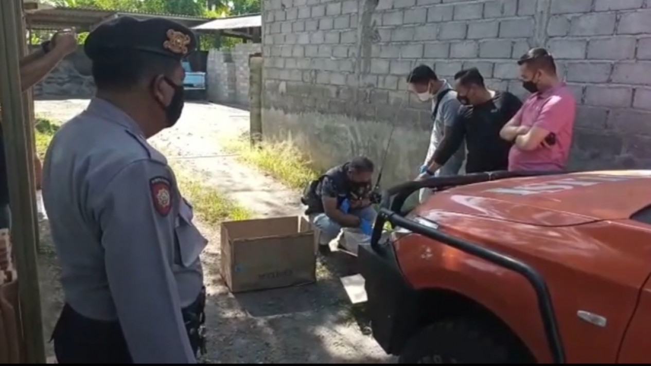 Potongan Tubuh Di Sungai Kretek Kab Semarang Polisi Temukan Kepala Korban