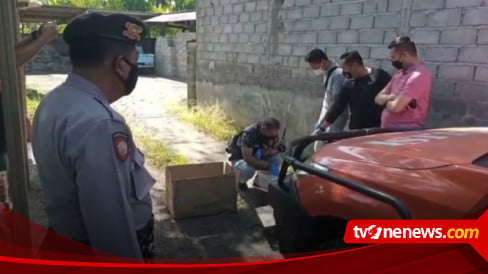 Potongan Tubuh Di Sungai Kretek Kab Semarang Polisi Temukan Kepala Korban