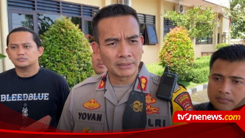 Polres Semarang Ringkus Pelaku Mutilasi Kasus Potongan Tubuh Di Sungai