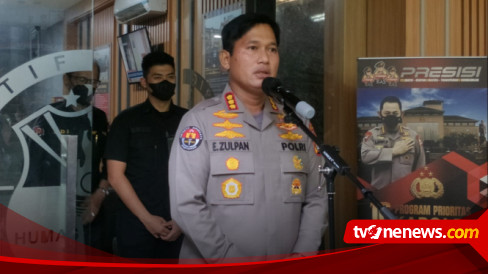 Dua Pelaku Pengeroyokan Terhadap Wartawan Hingga Tewas Di Jakarta Timur