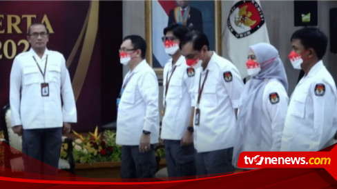 Partai Politik Daftar Jadi Peserta Pemilu Ini Rinciannya