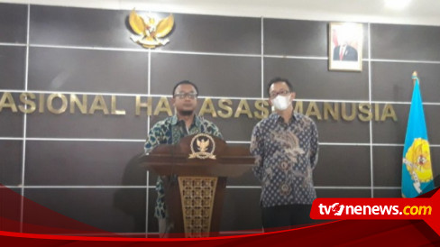 Soal Tembakan Brigadir J Komnas HAM Segera Periksa Uji Balistik