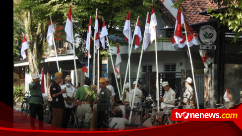 Prihatin Sebagian Warga Tak Pasang Bendera Merah Putih Jelang Hut RI Ke