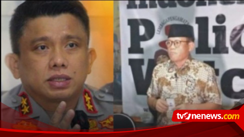 Ketua Ipw Ungkap Saya Diintai Pasrah Kepada Tuhan Terungkap Ada