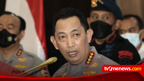 Komisi Iii Dpr Bakal Cecar Kapolri Hari Ini Soal Kasus Pembunuhan