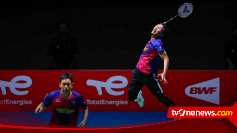 Empat Wakil Indonesia Ke Perempat Final Kejuaraan Dunia BWF 2022