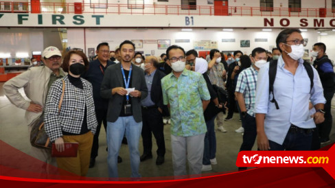 Kepala BP Batam Terima Kunjungan Forum Pemred Tinjau KEK Batam Aero