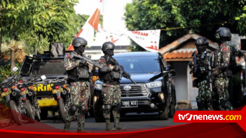 78 Adegan Rekonstruksi Pembunuhan Brigadir J Dilakukan Di Tiga Tempat Ini