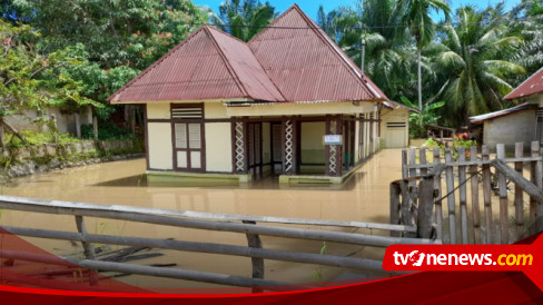 Banjir Bengkulu Meluas Sebanyak 5 078 KK Terdampak