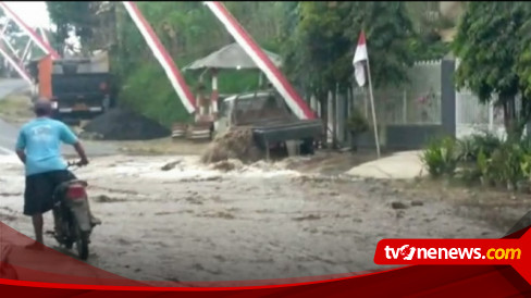 Oh Ternyata Ini Penyebab Jebolnya Pipa Air Pdam Hingga Lima Kelurahan