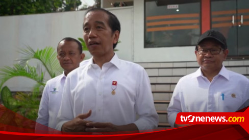 Presiden Pemberian Bantuan Langsung Tunai BBM Untuk Jaga Daya Beli