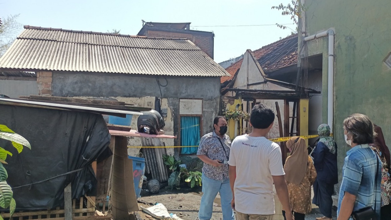 Polisi Masih Selidiki Penyebab Kebakaran Rumah Yang Tewaskan 3 Penghuni